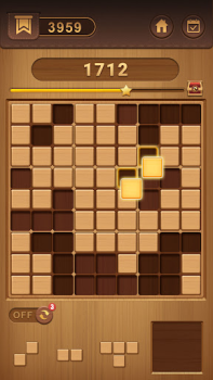 İndir Blok Sudoku Woody Yapboz Oyunu Bulmaca Oyunları Android için Ekran görüntüsü 2