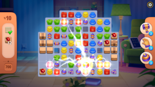 İndir Merge Gardens Bulmaca Oyunları Android için Ekran görüntüsü 4