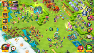 İndir Merge Gardens Bulmaca Oyunları Android için Ekran görüntüsü 6