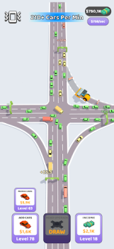 İndir Traffic Jam Fever Gündelik Android için Ekran görüntüsü 4