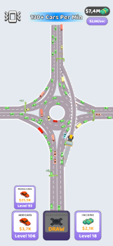 İndir Traffic Jam Fever Gündelik Android için Ekran görüntüsü 5