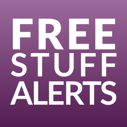 Logo Freebie Alerts: Free Stuff App