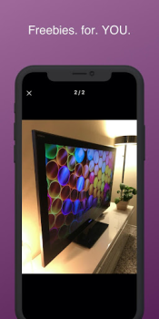 İndir Freebie Alerts: Free Stuff App Sosyal Android için Ekran görüntüsü 4