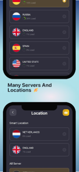 İndir V2Net vpn : V2ray Fast, secure Araçlar Android için Ekran görüntüsü 4