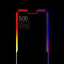 İndir  Border Screen RGB Color Light