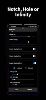 İndir Border Screen RGB Color Light Özelleştirme Android için Ekran görüntüsü 7