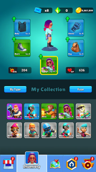 İndir Survive Squad Eylem Android için Ekran görüntüsü 3