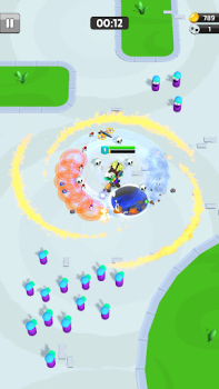 İndir Survive Squad Eylem Android için Ekran görüntüsü 5