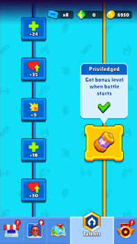 İndir Survive Squad Eylem Android için Ekran görüntüsü 6