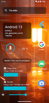 İndir KLauncher Özelleştirme Android için Ekran görüntüsü 3