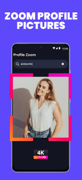 İndir Luyo - Instagram için Analiz Sosyal Android için Ekran görüntüsü 4