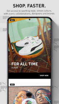 İndir PUMA | Clothes & Shoes App Alışveriş Android için Ekran görüntüsü 4