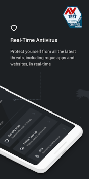 İndir TotalAV Mobile Security Araçlar Android için Ekran görüntüsü 2