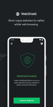 İndir TotalAV Mobile Security Araçlar Android için Ekran görüntüsü 4