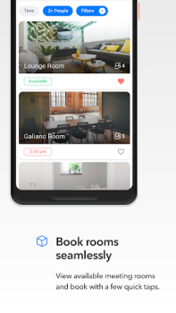 İndir Platform 24 İş Android için Ekran görüntüsü 2
