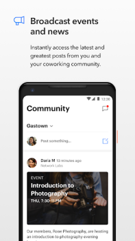 İndir Platform 24 İş Android için Ekran görüntüsü 5