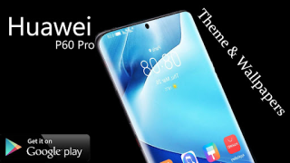 İndir Huawei P60 Pro Theme Wallpaper Özelleştirme Android için Ekran görüntüsü 4