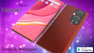 İndir Huawei P60 Pro Theme Wallpaper Özelleştirme Android için Ekran görüntüsü 6