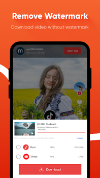 İndir Video Downloader App - Vmate Araçlar Android için Ekran görüntüsü 2