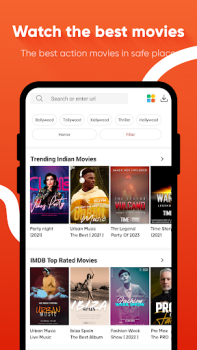 İndir Video Downloader App - Vmate Araçlar Android için Ekran görüntüsü 6