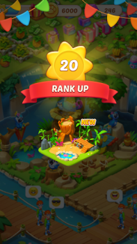 İndir Solitaire - Vahşi Park Kart oyunları Android için Ekran görüntüsü 5