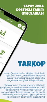 İndir Tarkop İş Android için Ekran görüntüsü 2