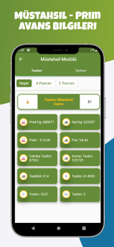 İndir Tarkop İş Android için Ekran görüntüsü 3