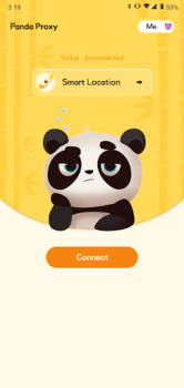 İndir Panda Proxy : Speed Booster Araçlar Android için Ekran görüntüsü 2