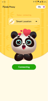 İndir Panda Proxy : Speed Booster Araçlar Android için Ekran görüntüsü 3
