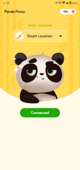 İndir Panda Proxy : Speed Booster Araçlar Android için Ekran görüntüsü 4