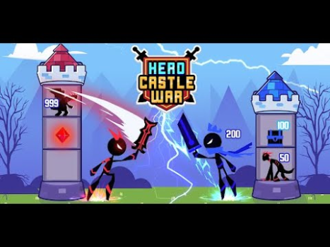 İndir Hero Castle War: Tower Attack Rol yapma Android için Ekran görüntüsü 8
