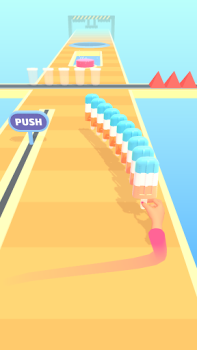 İndir Popsicle Stack Arcade Android için Ekran görüntüsü 3