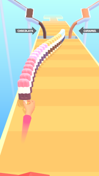 İndir Popsicle Stack Arcade Android için Ekran görüntüsü 5