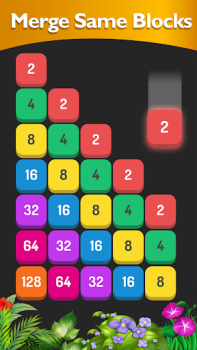 İndir Match the Number - 2048 Game Bulmaca Oyunları Android için Ekran görüntüsü 3
