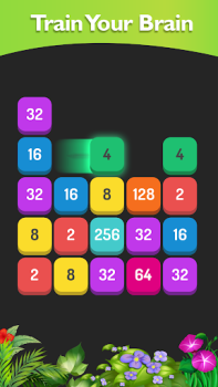 İndir Match the Number - 2048 Game Bulmaca Oyunları Android için Ekran görüntüsü 4