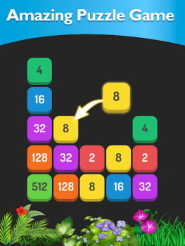 İndir Match the Number - 2048 Game Bulmaca Oyunları Android için Ekran görüntüsü 7