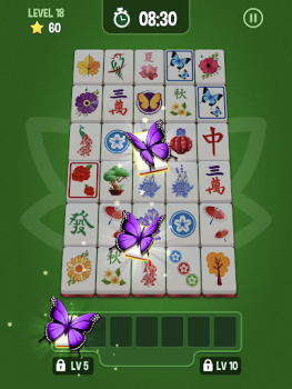İndir Mahjong Triple 3D -Tile Match Masa oyunları Android için Ekran görüntüsü 7