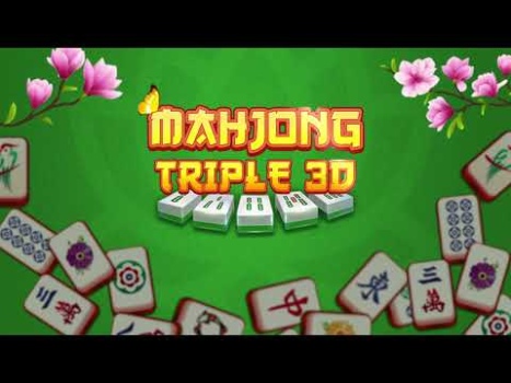 İndir Mahjong Triple 3D -Tile Match Masa oyunları Android için Ekran görüntüsü 8
