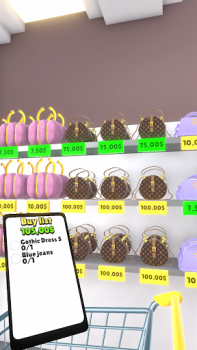 İndir Shopping Quest Gündelik Android için Ekran görüntüsü 3