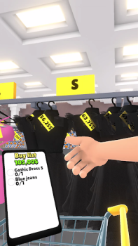 İndir Shopping Quest Gündelik Android için Ekran görüntüsü 4