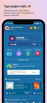 İndir PulPay - Səndə pul qazan! Alışveriş Android için Ekran görüntüsü 2