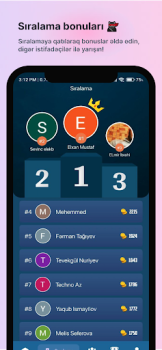 İndir PulPay - Səndə pul qazan! Alışveriş Android için Ekran görüntüsü 3