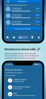 İndir PulPay - Səndə pul qazan! Alışveriş Android için Ekran görüntüsü 4