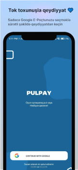 İndir PulPay - Səndə pul qazan! Alışveriş Android için Ekran görüntüsü 6