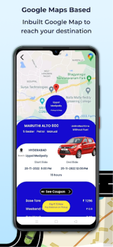 İndir Long Drive Cars - Car Rental Seyahat Android için Ekran görüntüsü 4
