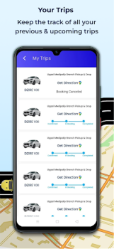 İndir Long Drive Cars - Car Rental Seyahat Android için Ekran görüntüsü 5
