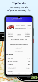 İndir Long Drive Cars - Car Rental Seyahat Android için Ekran görüntüsü 6