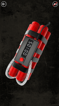 İndir Timer Bomb- Crack Screen Prank Gündelik Android için Ekran görüntüsü 3
