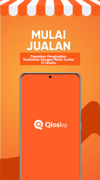 İndir Qiosku - Agen Pulsa Termurah Finans Android için Ekran görüntüsü 6