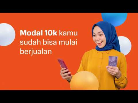 İndir Qiosku - Agen Pulsa Termurah Finans Android için Ekran görüntüsü 8